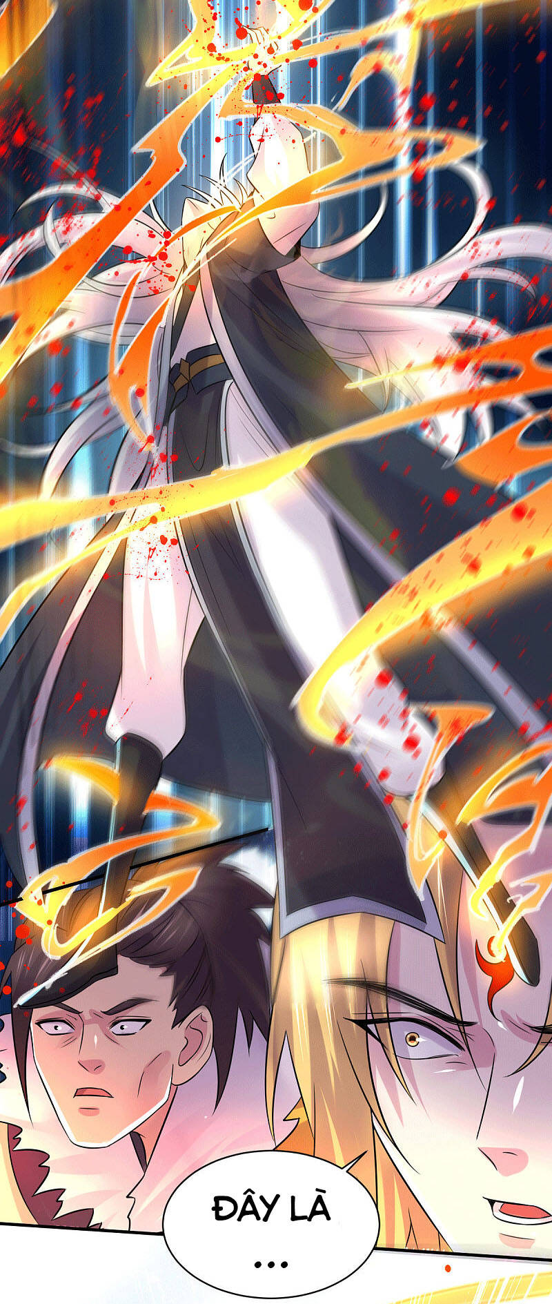 Bổn Tế Tu Chính Là Tiện Đạo Chap 120 - Next Chap 121