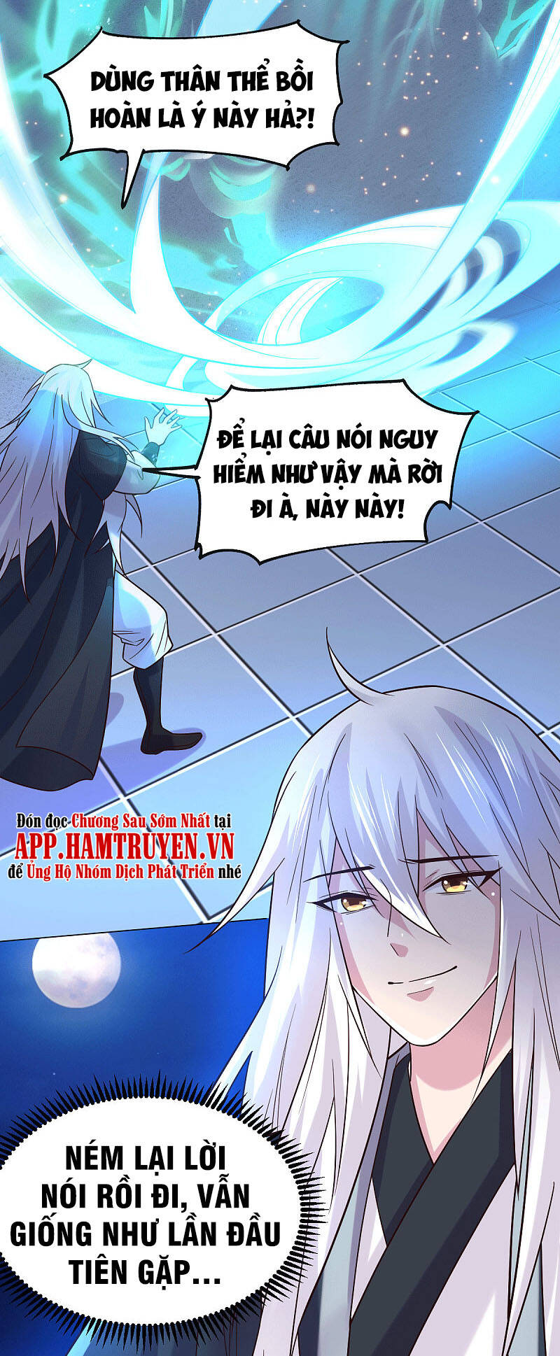 Bổn Tế Tu Chính Là Tiện Đạo Chap 120 - Next Chap 121