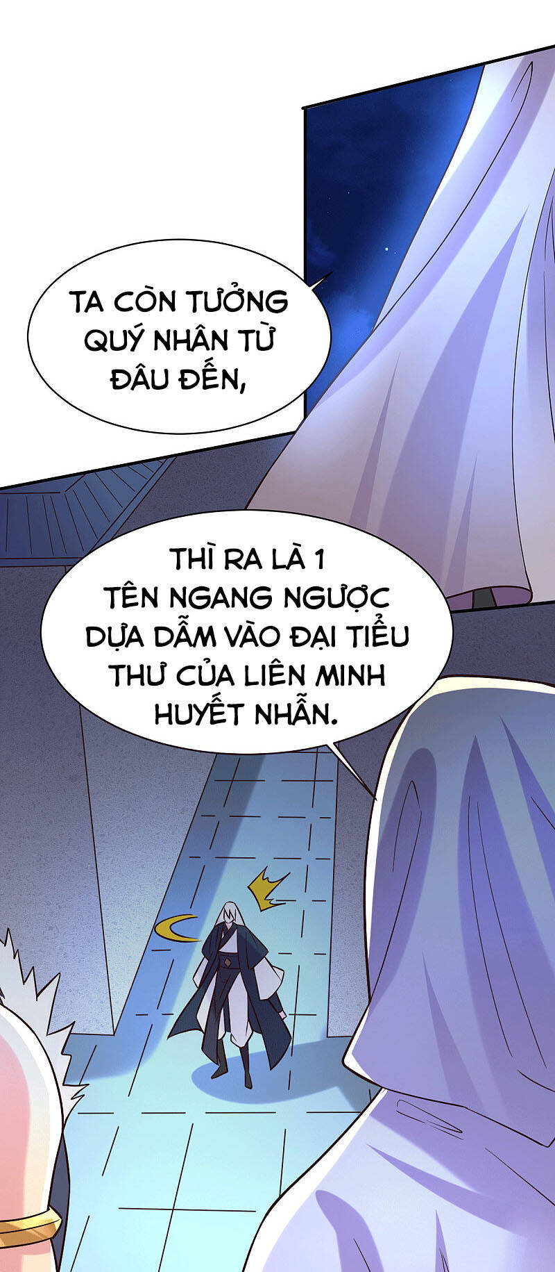 Bổn Tế Tu Chính Là Tiện Đạo Chap 120 - Next Chap 121