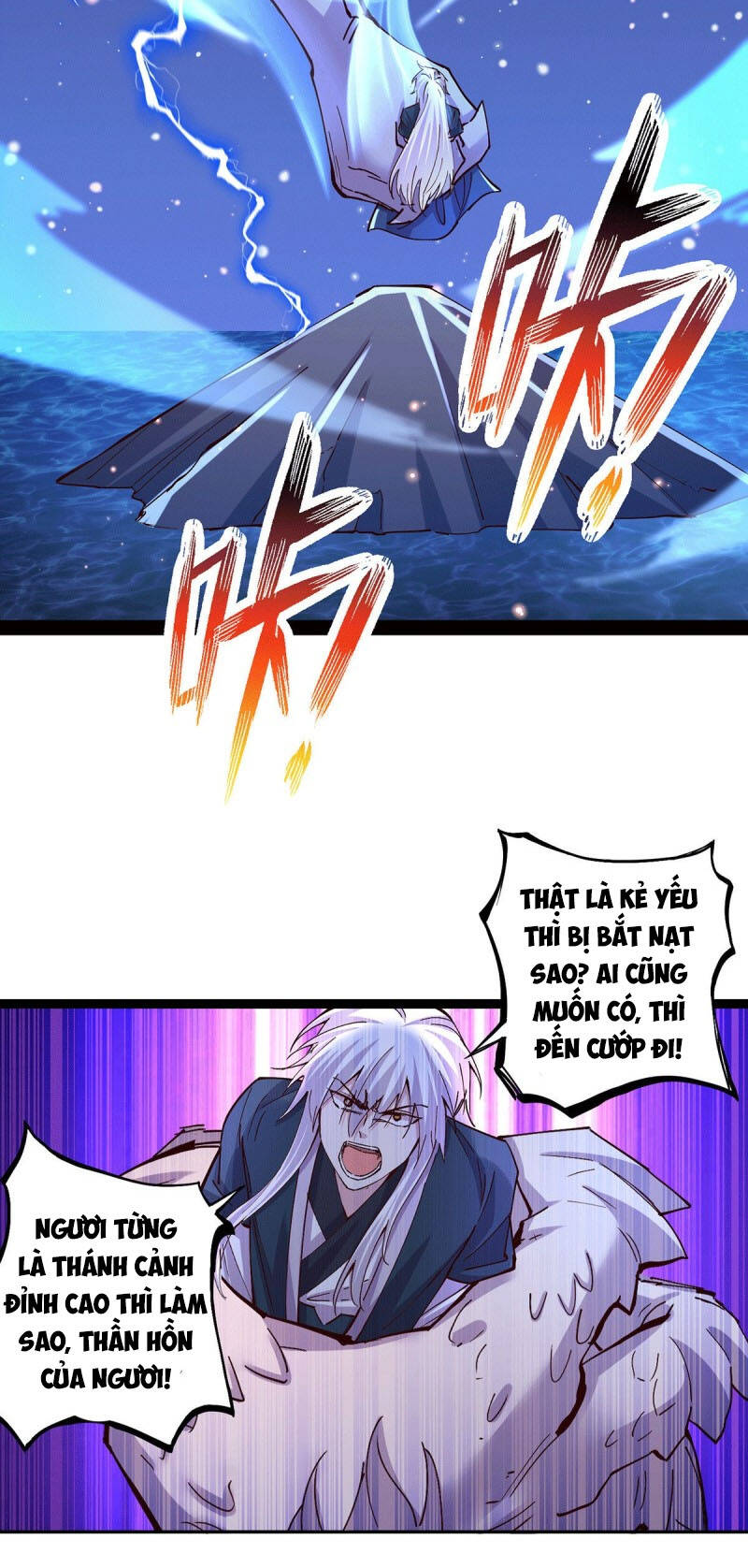 Bổn Tế Tu Chính Là Tiện Đạo Chap 121 - Next Chap 122