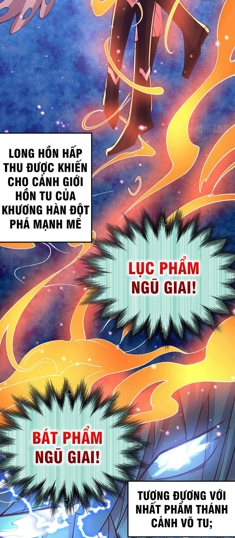 Bổn Tế Tu Chính Là Tiện Đạo Chap 121 - Next Chap 122