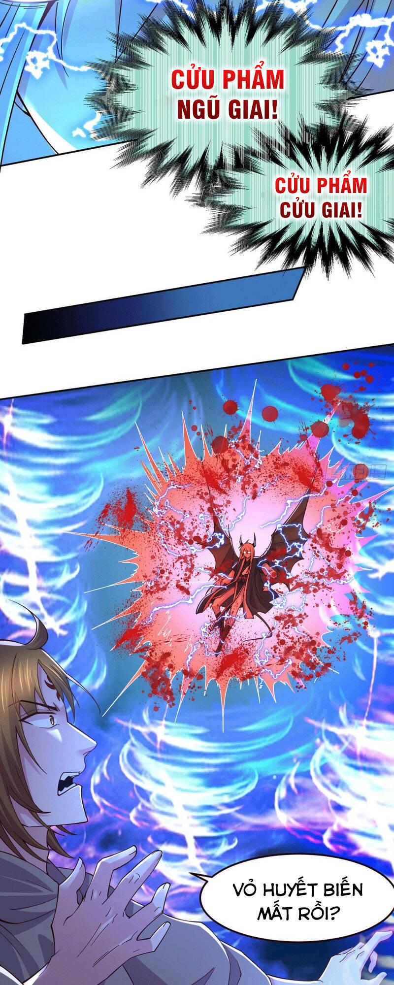 Bổn Tế Tu Chính Là Tiện Đạo Chap 121 - Next Chap 122
