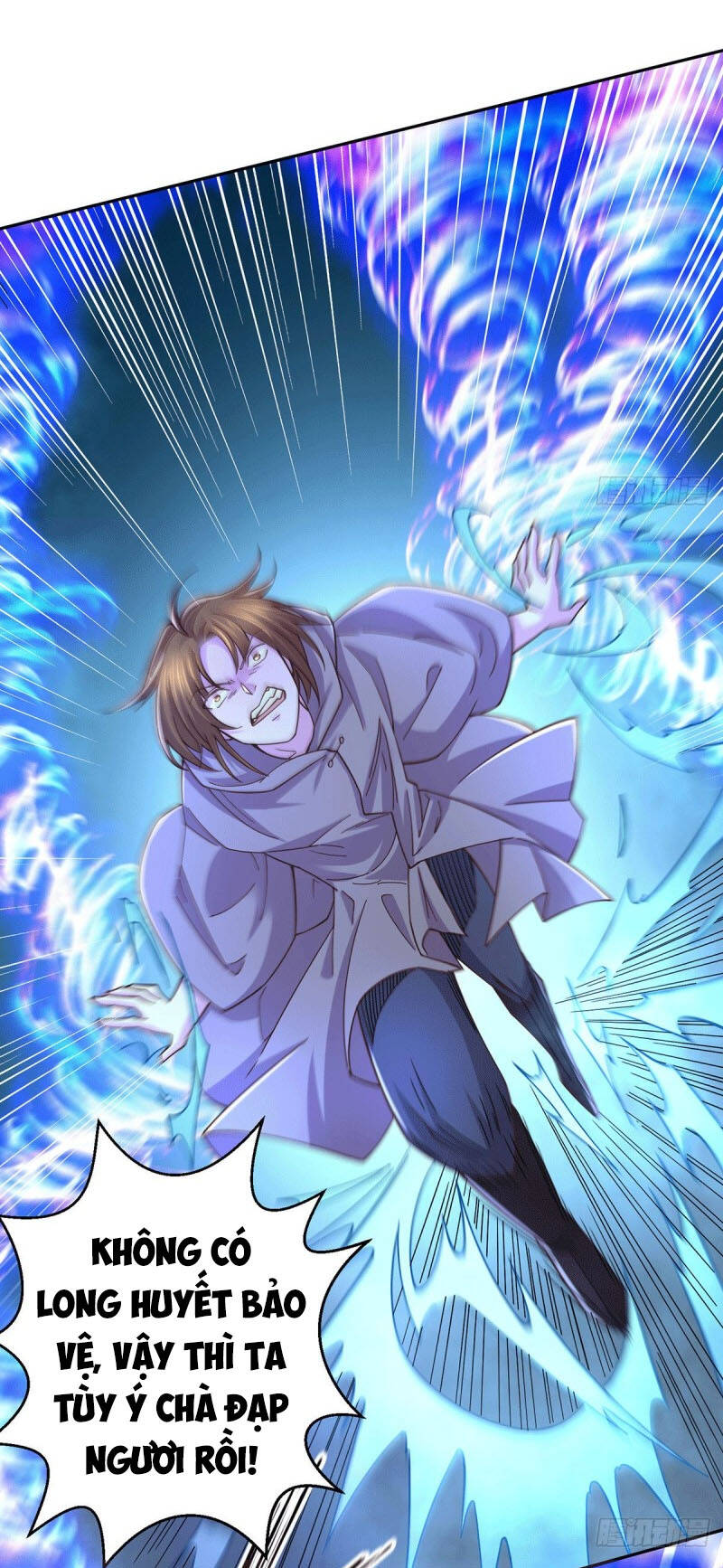 Bổn Tế Tu Chính Là Tiện Đạo Chap 121 - Next Chap 122