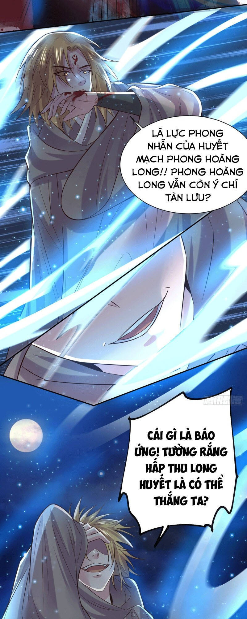 Bổn Tế Tu Chính Là Tiện Đạo Chap 121 - Next Chap 122