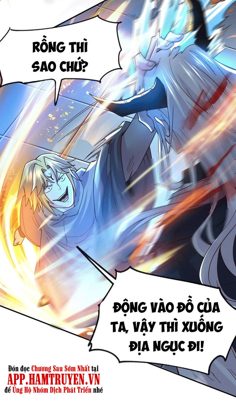 Bổn Tế Tu Chính Là Tiện Đạo Chap 121 - Next Chap 122