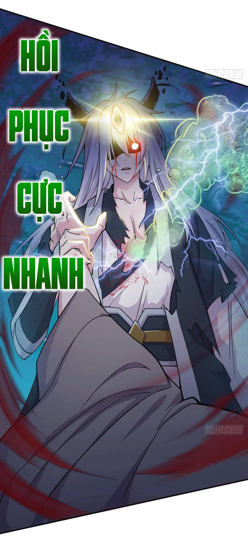 Bổn Tế Tu Chính Là Tiện Đạo Chap 121 - Next Chap 122