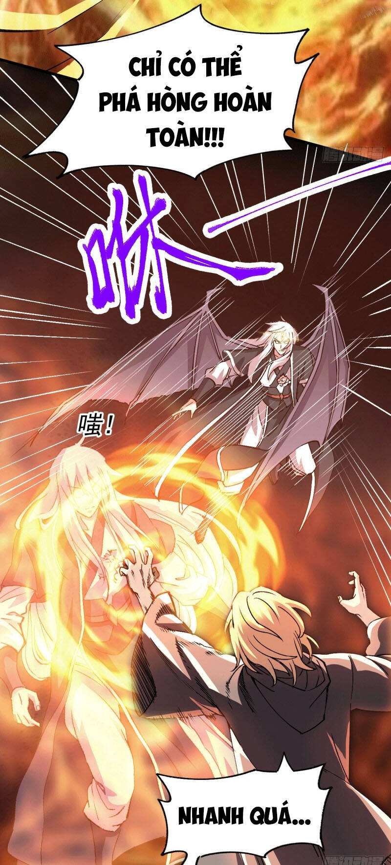 Bổn Tế Tu Chính Là Tiện Đạo Chap 122 - Next Chap 123