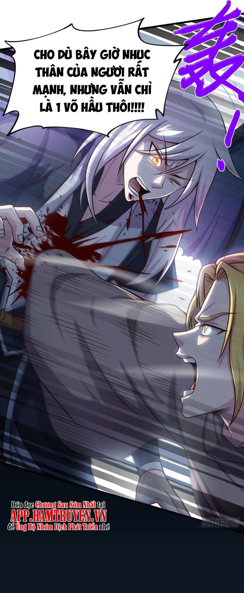 Bổn Tế Tu Chính Là Tiện Đạo Chap 122 - Next Chap 123