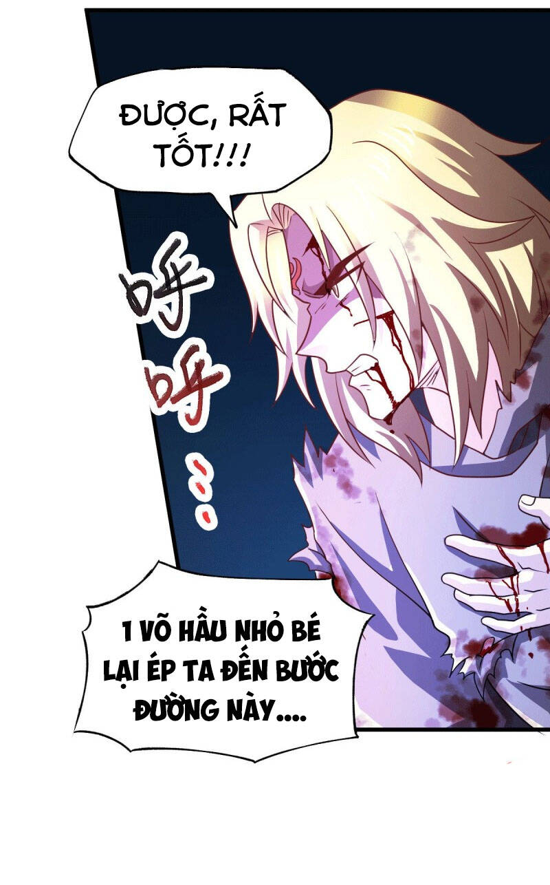 Bổn Tế Tu Chính Là Tiện Đạo Chap 122 - Next Chap 123