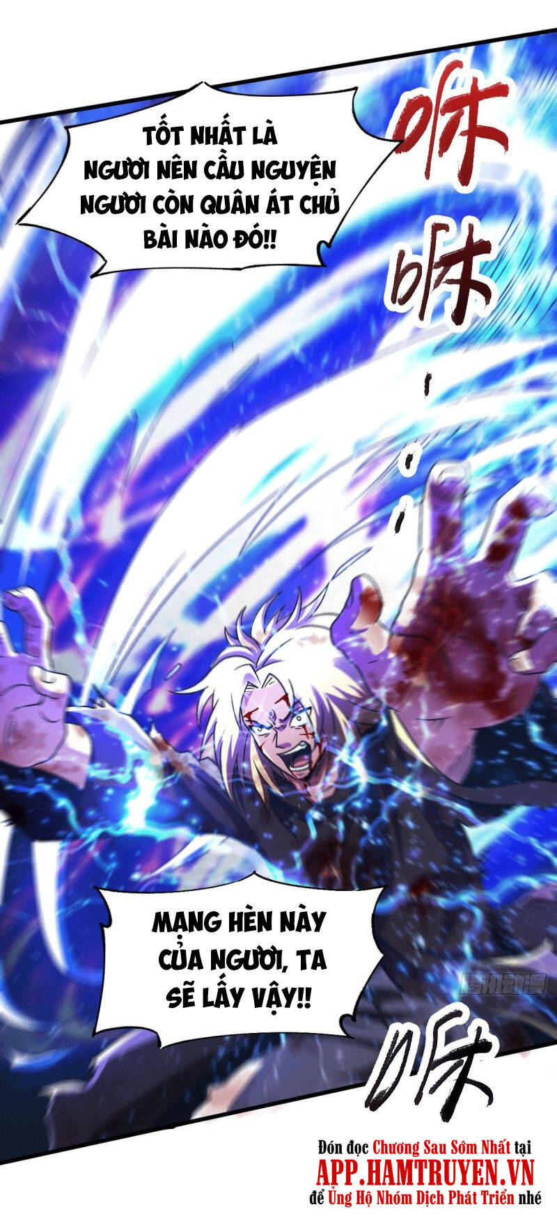 Bổn Tế Tu Chính Là Tiện Đạo Chap 122 - Next Chap 123
