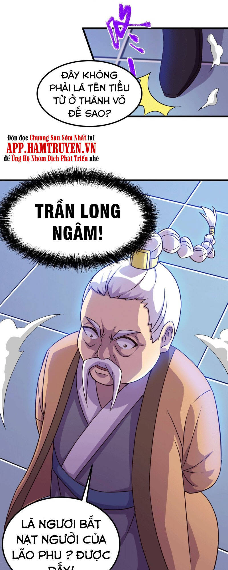 Bổn Tế Tu Chính Là Tiện Đạo Chap 122 - Next Chap 123