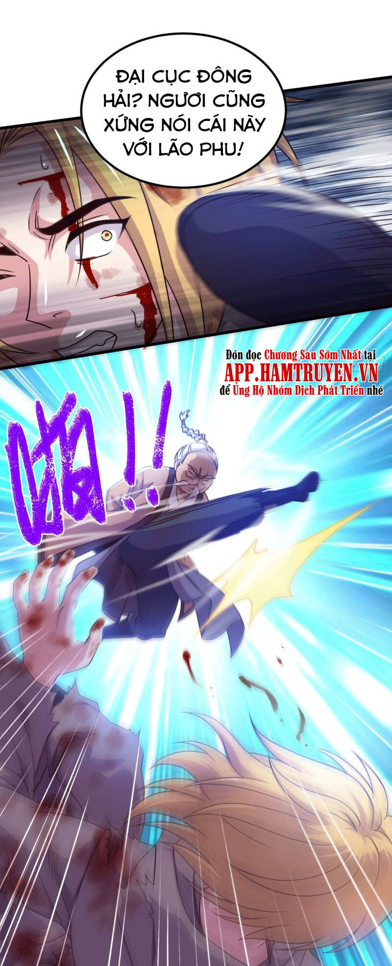 Bổn Tế Tu Chính Là Tiện Đạo Chap 122 - Next Chap 123