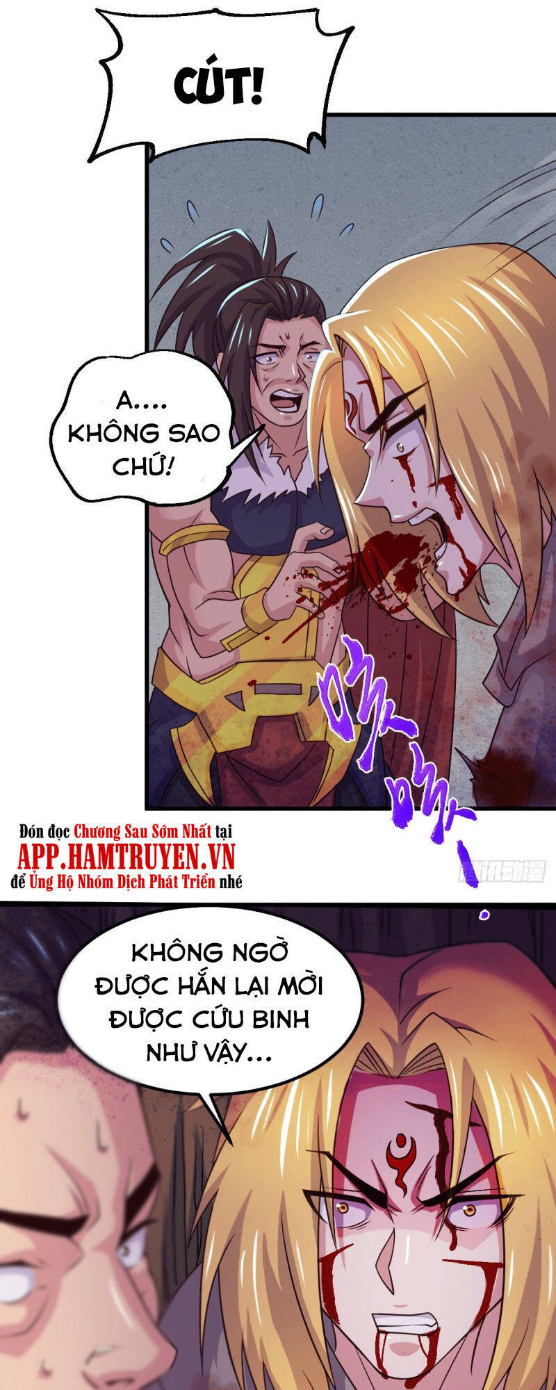 Bổn Tế Tu Chính Là Tiện Đạo Chap 122 - Next Chap 123