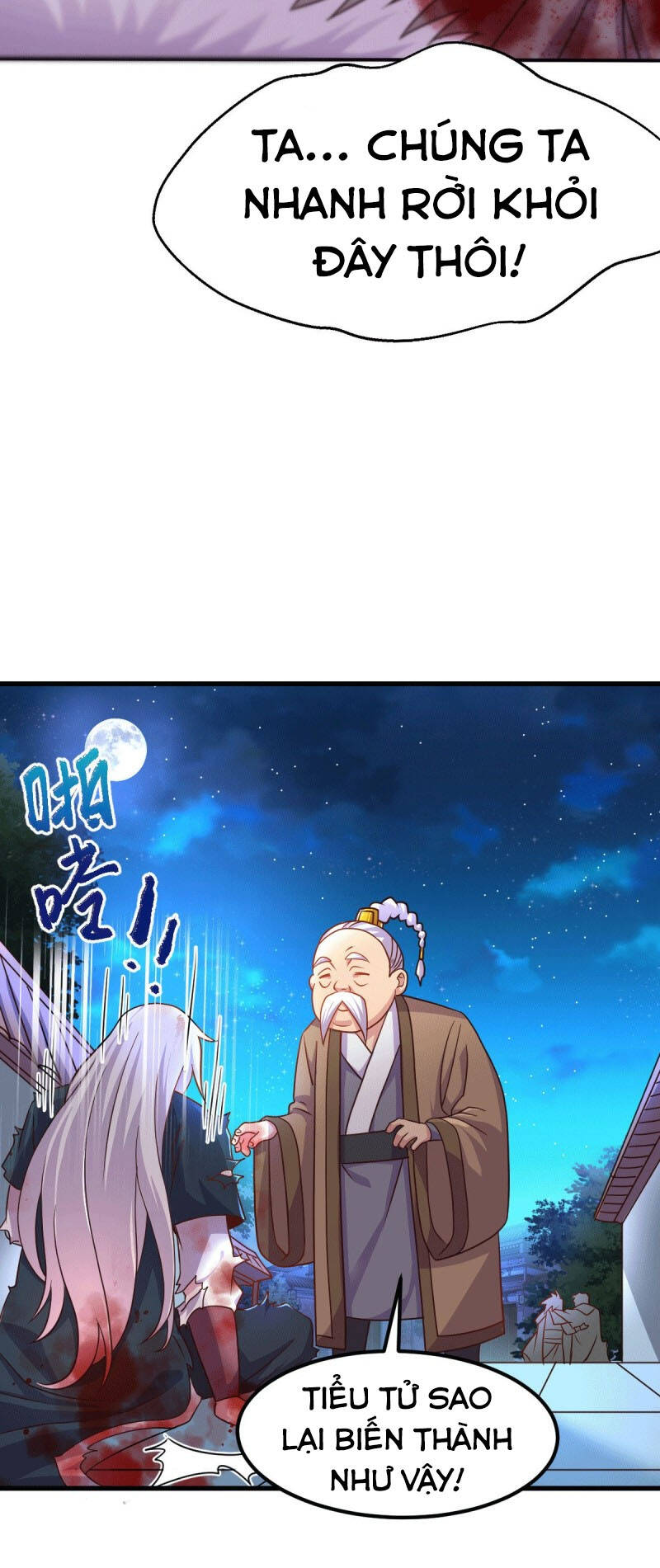 Bổn Tế Tu Chính Là Tiện Đạo Chap 122 - Next Chap 123