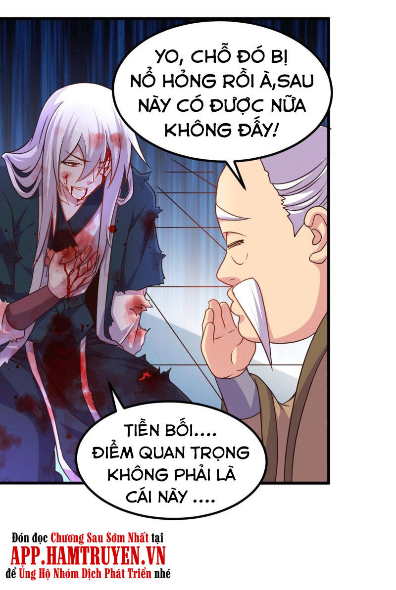 Bổn Tế Tu Chính Là Tiện Đạo Chap 122 - Next Chap 123
