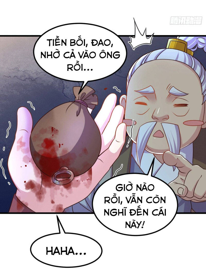 Bổn Tế Tu Chính Là Tiện Đạo Chap 122 - Next Chap 123