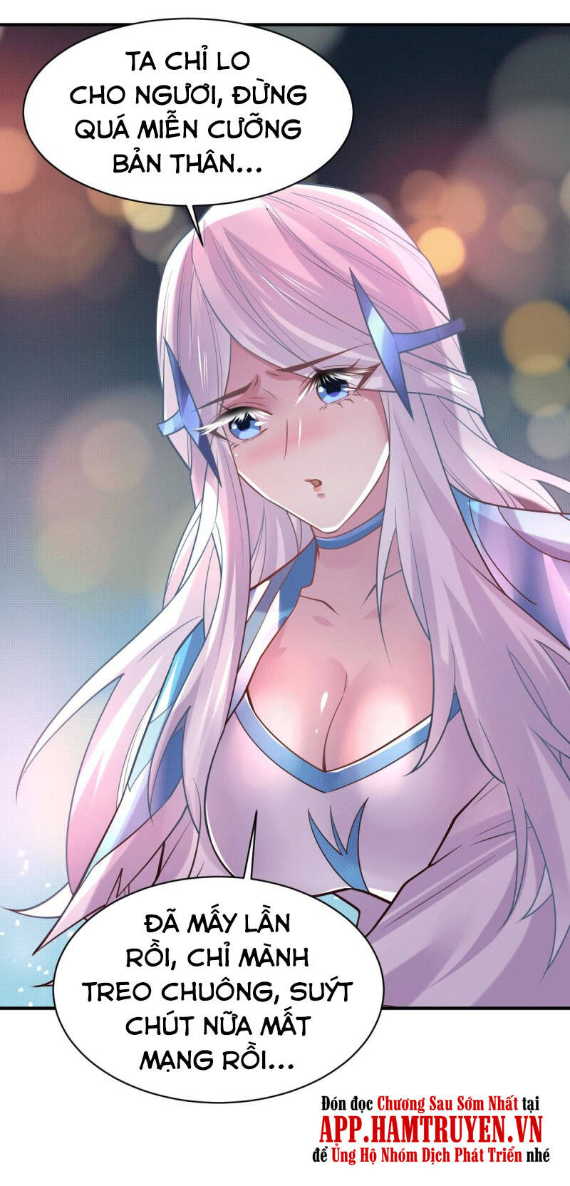 Bổn Tế Tu Chính Là Tiện Đạo Chap 123 - Next Chap 124