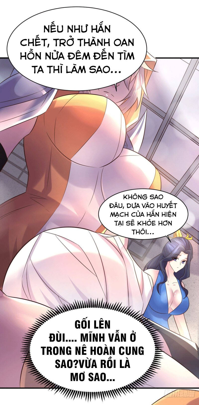 Bổn Tế Tu Chính Là Tiện Đạo Chap 123 - Next Chap 124
