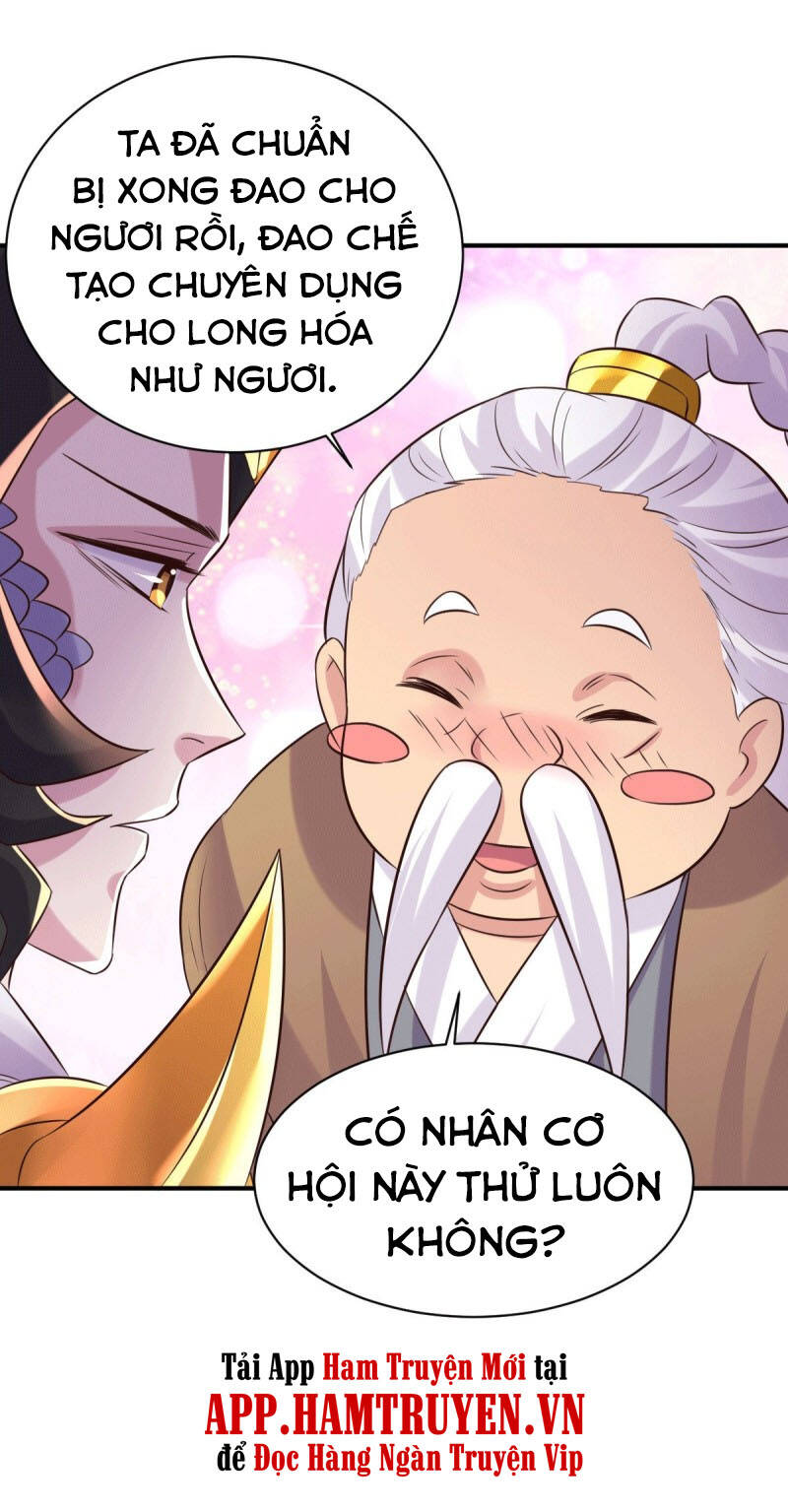 Bổn Tế Tu Chính Là Tiện Đạo Chap 123 - Next Chap 124