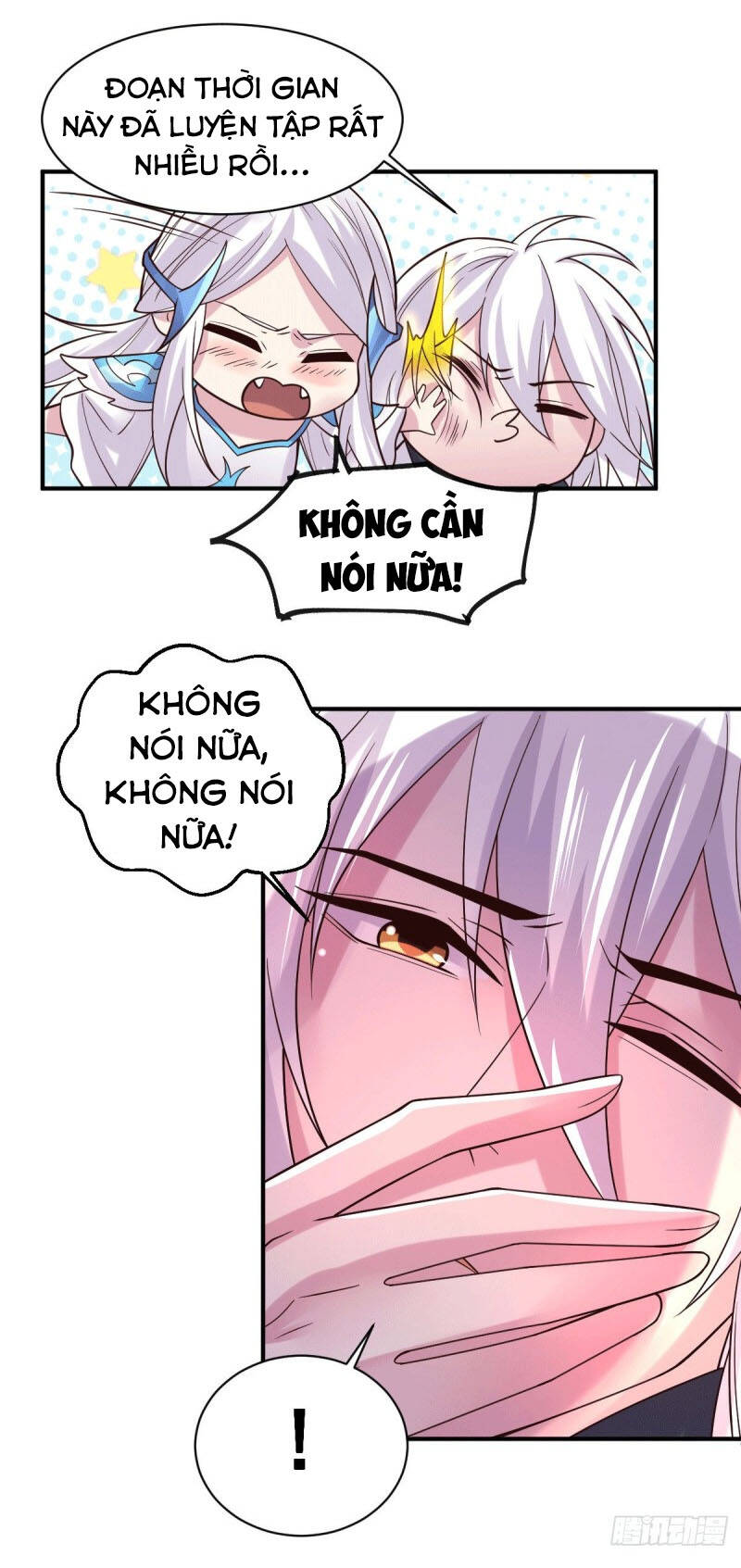 Bổn Tế Tu Chính Là Tiện Đạo Chap 123 - Next Chap 124