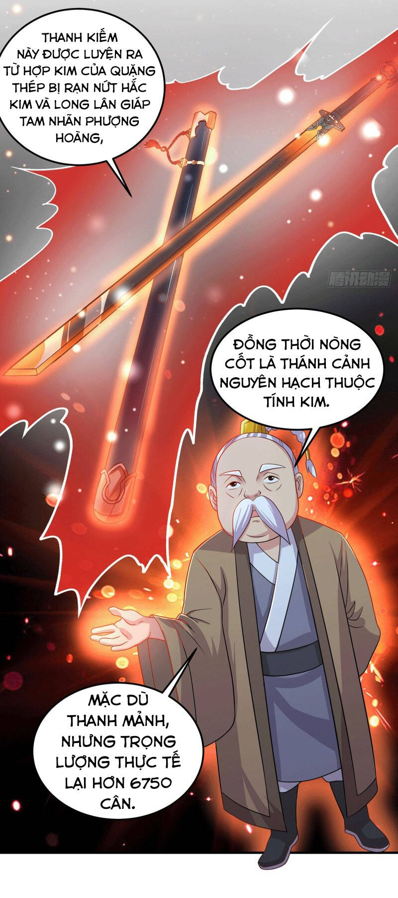 Bổn Tế Tu Chính Là Tiện Đạo Chap 124 - Next Chap 125