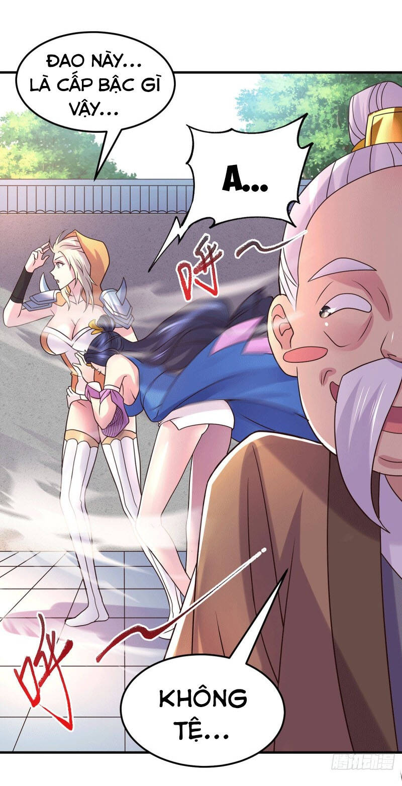 Bổn Tế Tu Chính Là Tiện Đạo Chap 124 - Next Chap 125