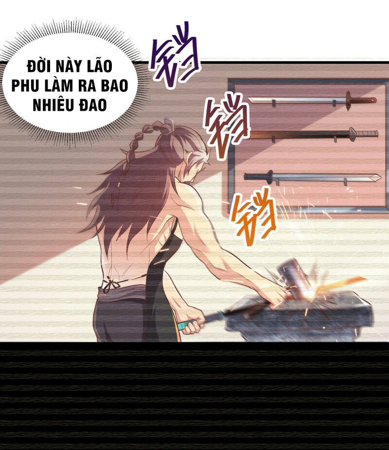 Bổn Tế Tu Chính Là Tiện Đạo Chap 124 - Next Chap 125