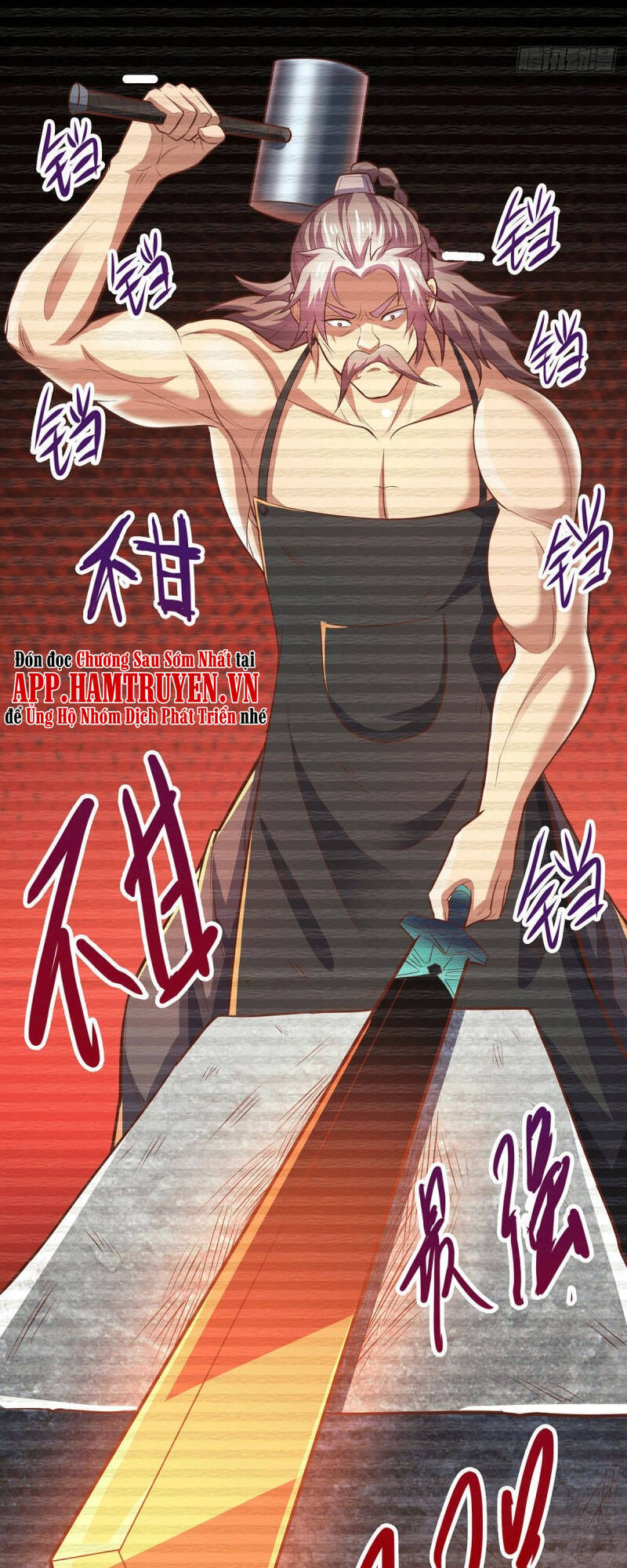 Bổn Tế Tu Chính Là Tiện Đạo Chap 124 - Next Chap 125