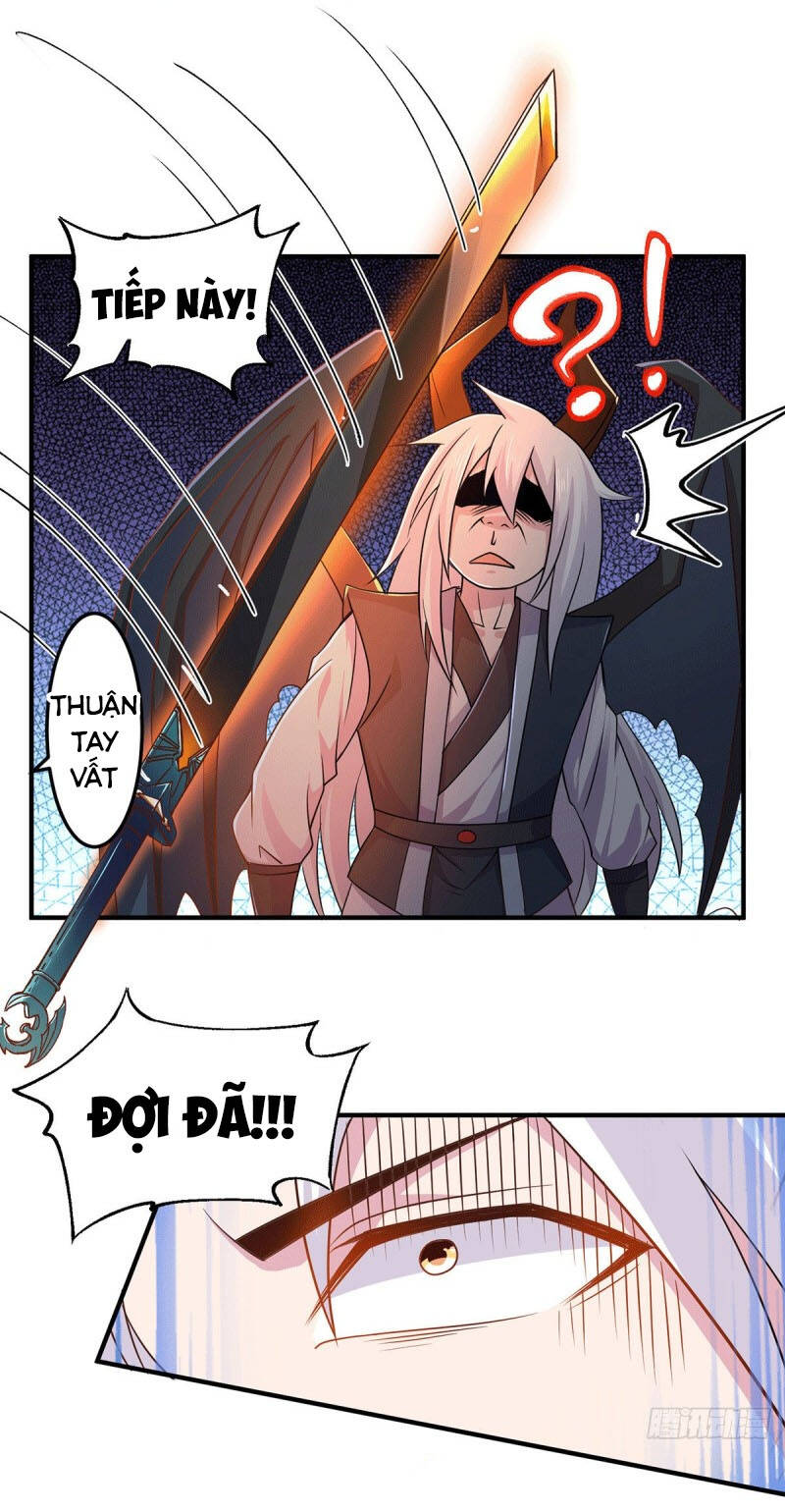 Bổn Tế Tu Chính Là Tiện Đạo Chap 124 - Next Chap 125