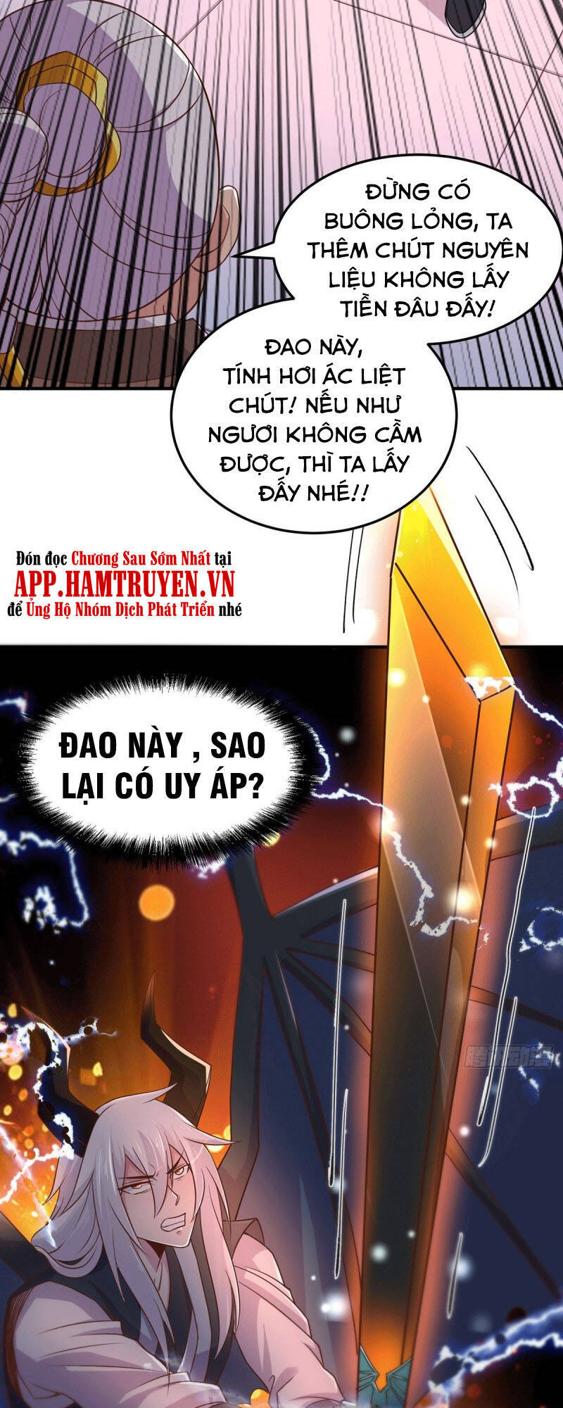 Bổn Tế Tu Chính Là Tiện Đạo Chap 124 - Next Chap 125