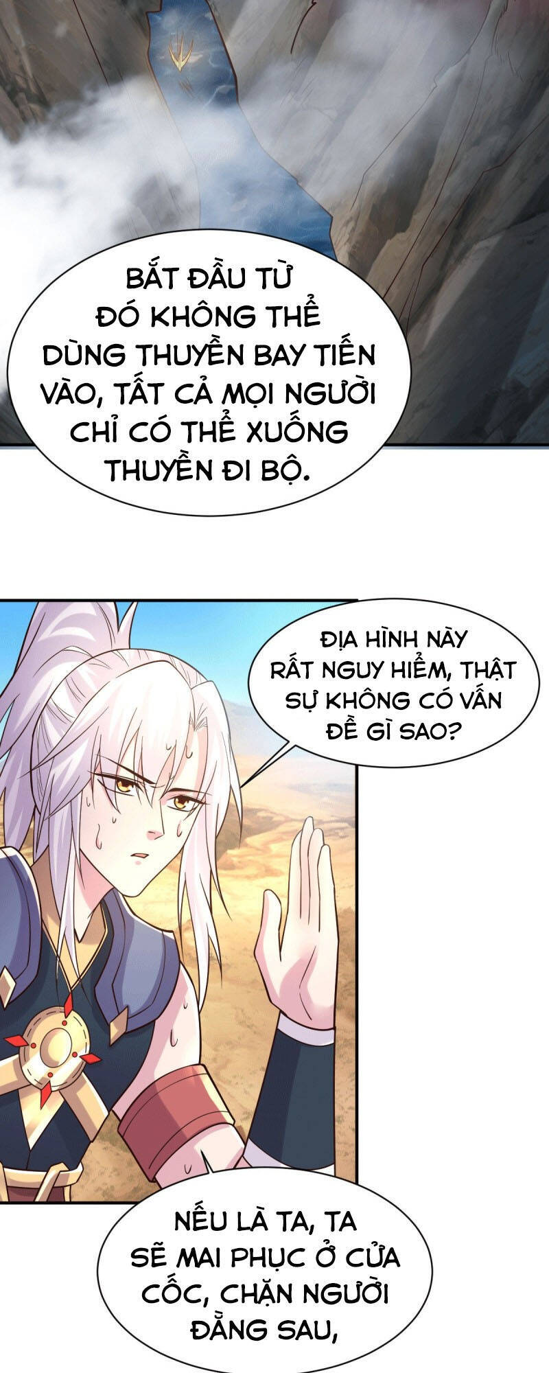 Bổn Tế Tu Chính Là Tiện Đạo Chap 125 - Next Chap 126