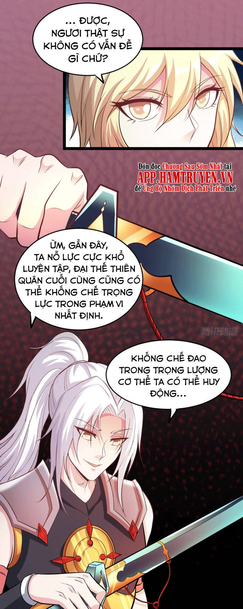 Bổn Tế Tu Chính Là Tiện Đạo Chap 125 - Next Chap 126