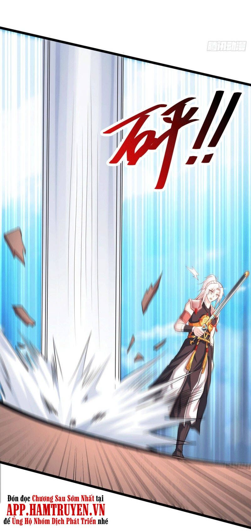 Bổn Tế Tu Chính Là Tiện Đạo Chap 125 - Next Chap 126