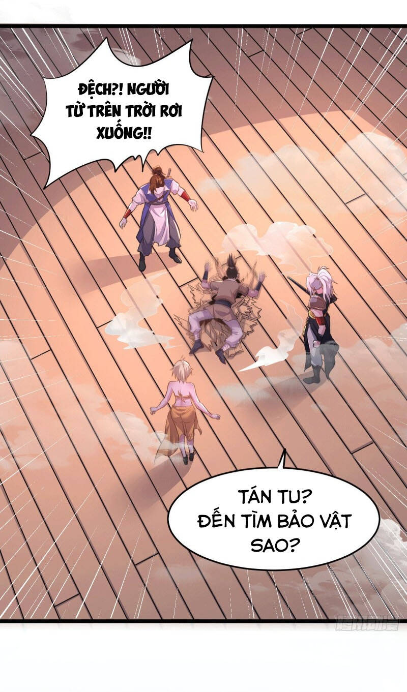 Bổn Tế Tu Chính Là Tiện Đạo Chap 125 - Next Chap 126