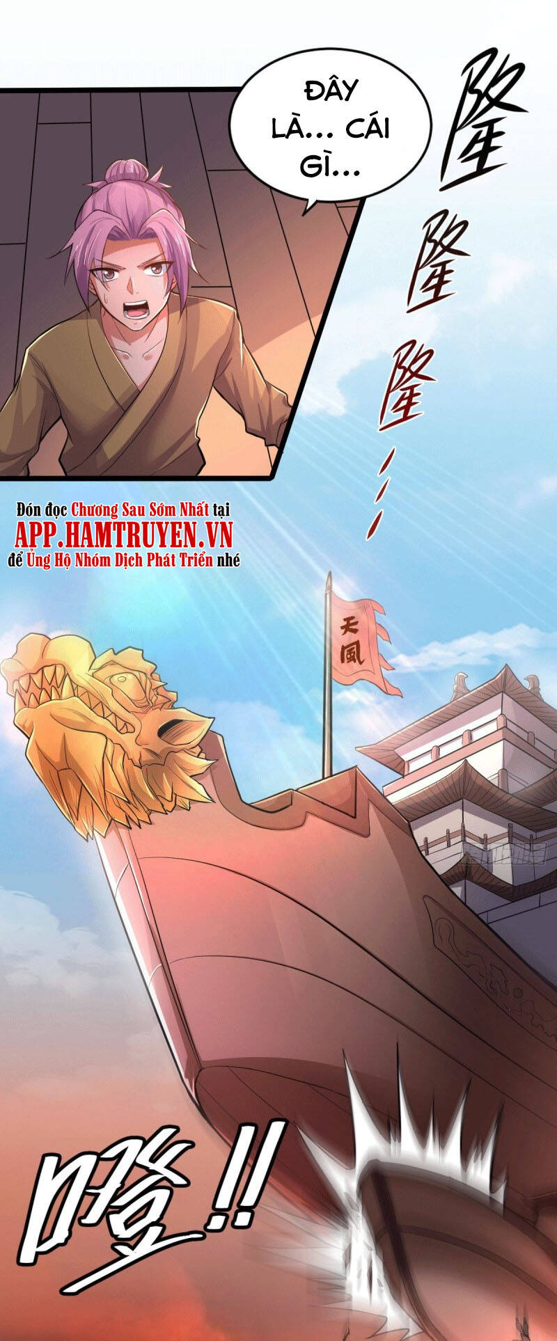 Bổn Tế Tu Chính Là Tiện Đạo Chap 125 - Next Chap 126