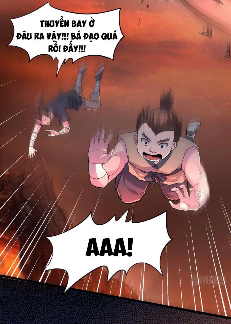 Bổn Tế Tu Chính Là Tiện Đạo Chap 125 - Next Chap 126