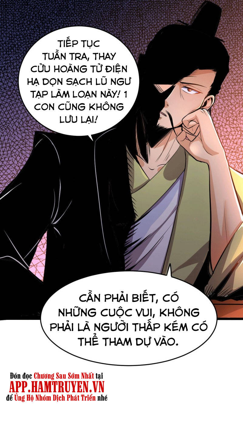 Bổn Tế Tu Chính Là Tiện Đạo Chap 125 - Next Chap 126