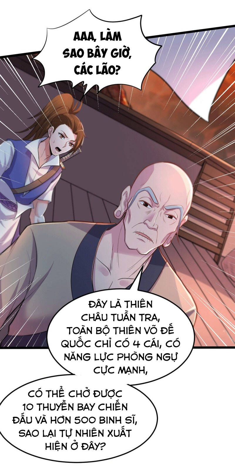 Bổn Tế Tu Chính Là Tiện Đạo Chap 125 - Next Chap 126