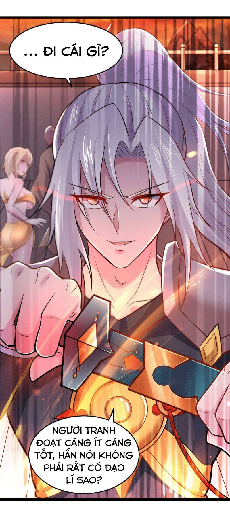 Bổn Tế Tu Chính Là Tiện Đạo Chap 125 - Next Chap 126