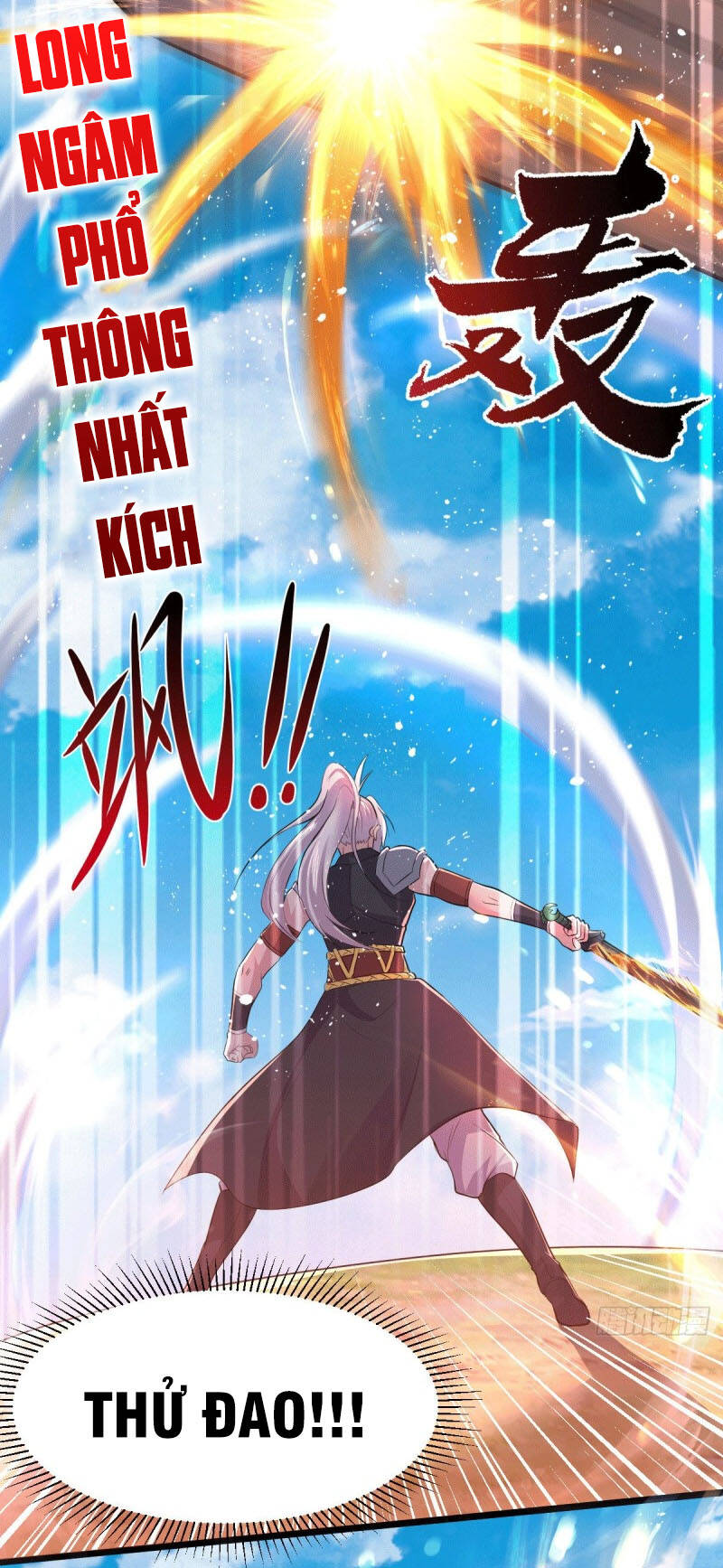 Bổn Tế Tu Chính Là Tiện Đạo Chap 125 - Next Chap 126