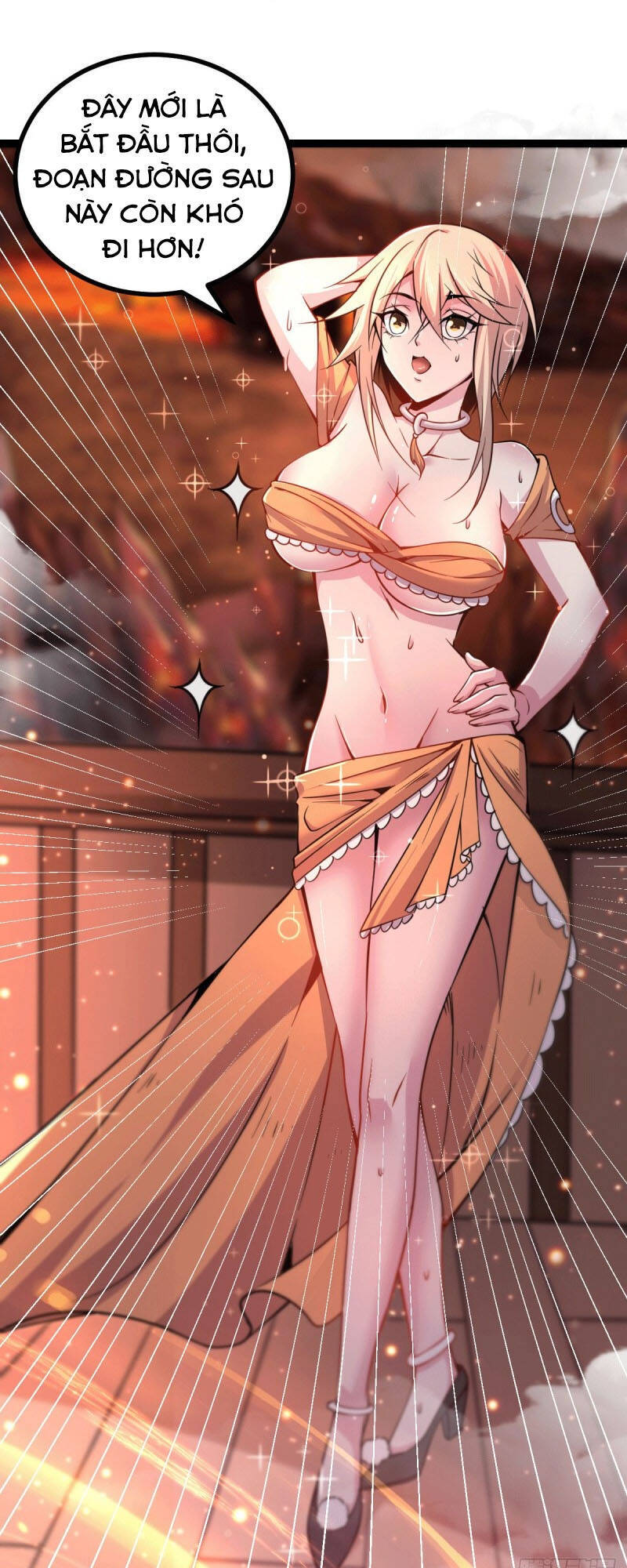 Bổn Tế Tu Chính Là Tiện Đạo Chap 125 - Next Chap 126