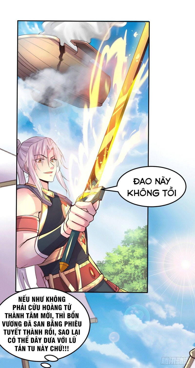 Bổn Tế Tu Chính Là Tiện Đạo Chap 126 - Next Chap 127