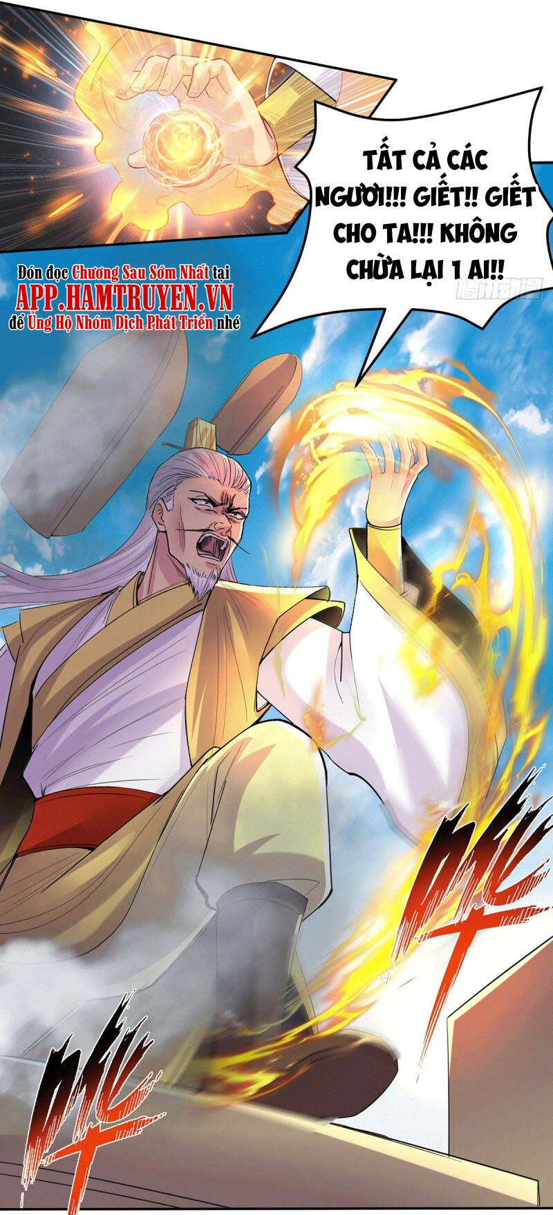 Bổn Tế Tu Chính Là Tiện Đạo Chap 126 - Next Chap 127
