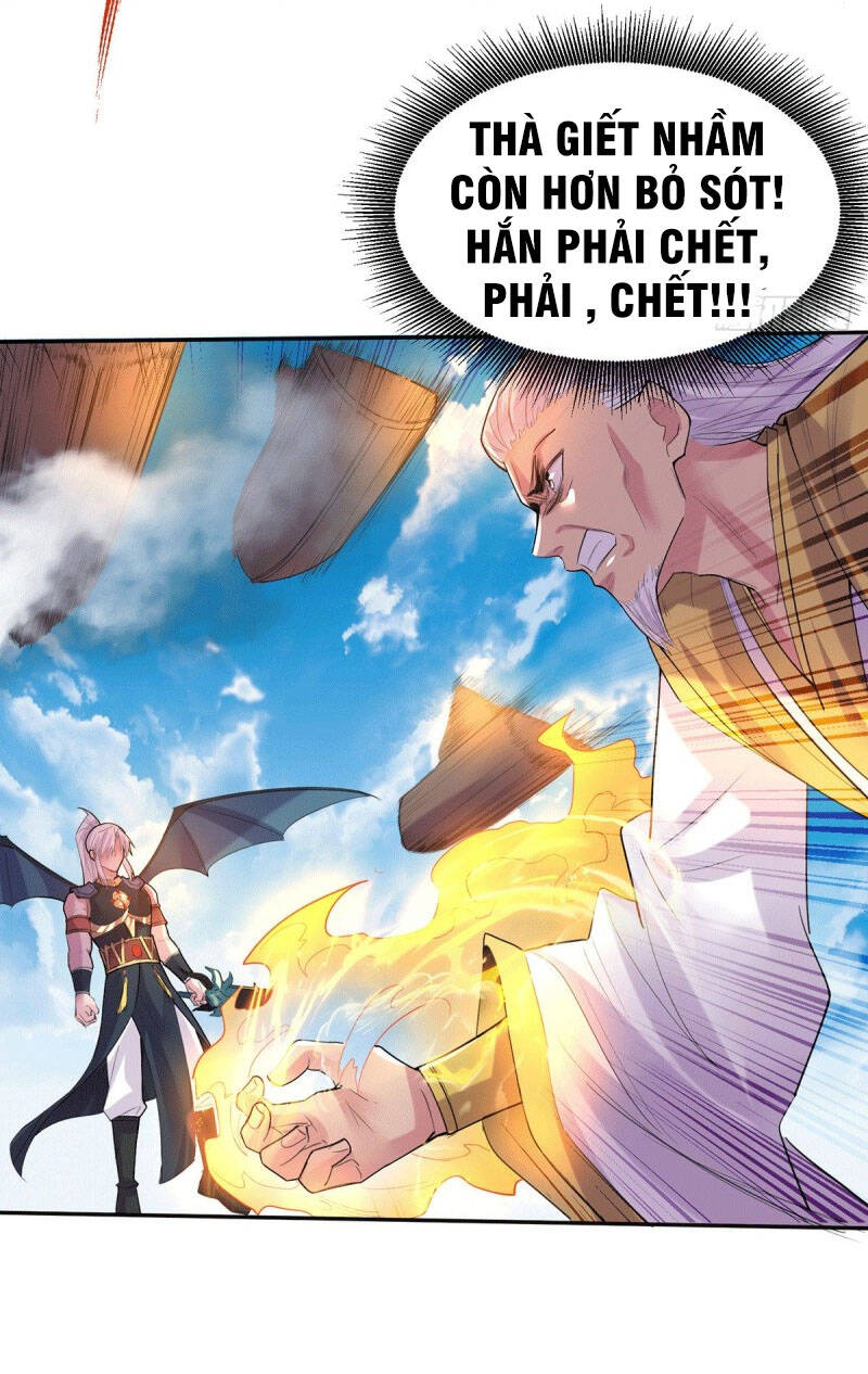 Bổn Tế Tu Chính Là Tiện Đạo Chap 126 - Next Chap 127