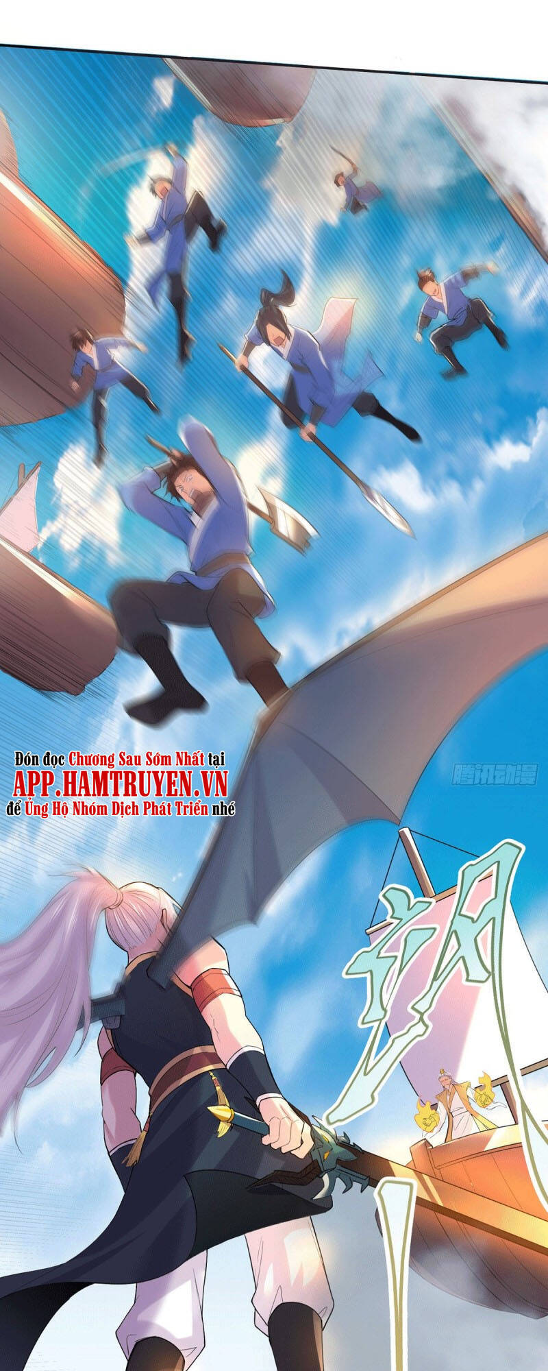 Bổn Tế Tu Chính Là Tiện Đạo Chap 126 - Next Chap 127