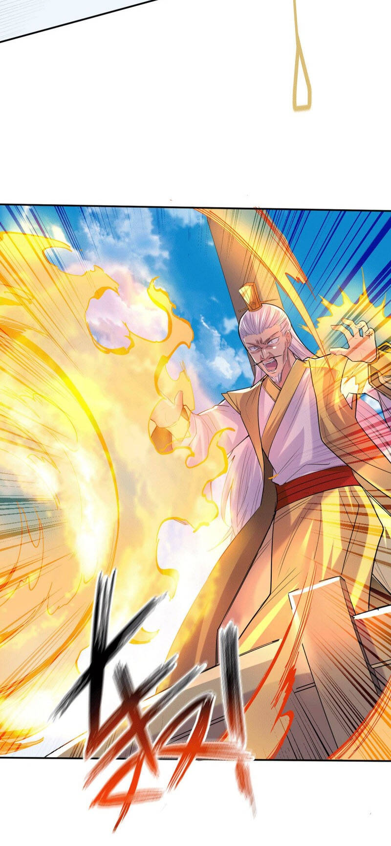 Bổn Tế Tu Chính Là Tiện Đạo Chap 126 - Next Chap 127