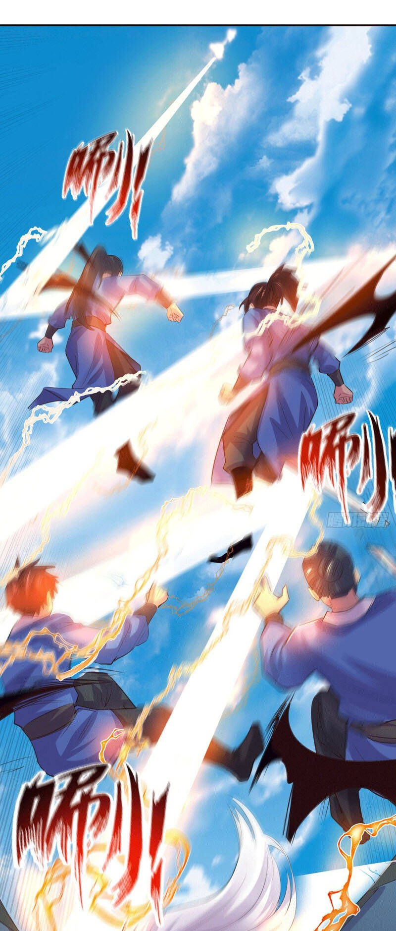 Bổn Tế Tu Chính Là Tiện Đạo Chap 126 - Next Chap 127