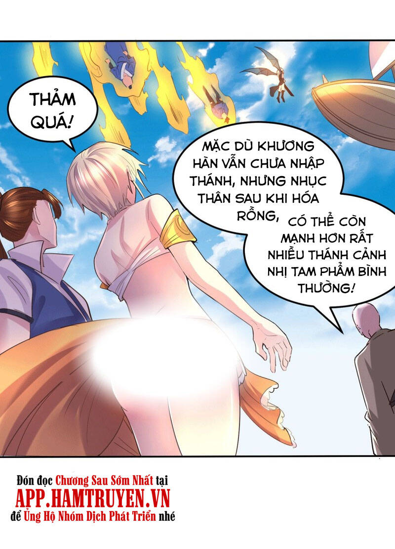 Bổn Tế Tu Chính Là Tiện Đạo Chap 126 - Next Chap 127