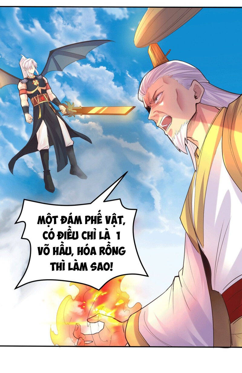 Bổn Tế Tu Chính Là Tiện Đạo Chap 126 - Next Chap 127