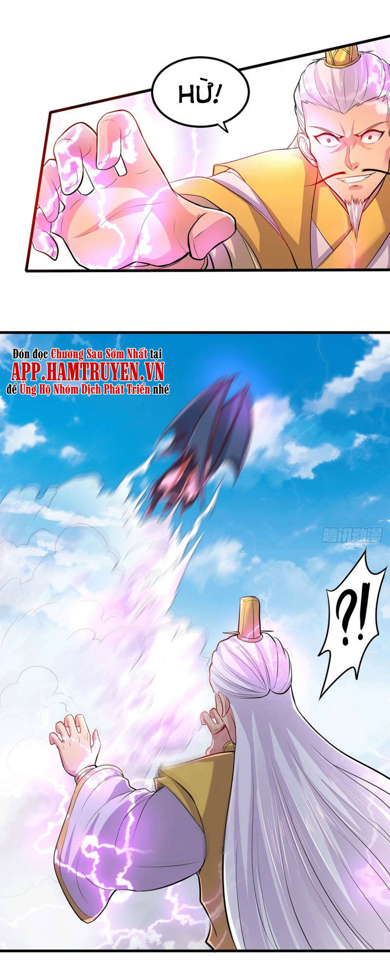 Bổn Tế Tu Chính Là Tiện Đạo Chap 126 - Next Chap 127